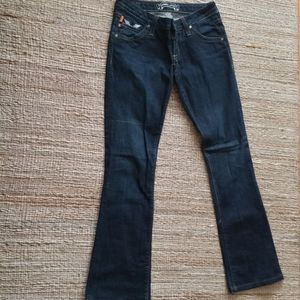 Robin's Jean Dark Denim